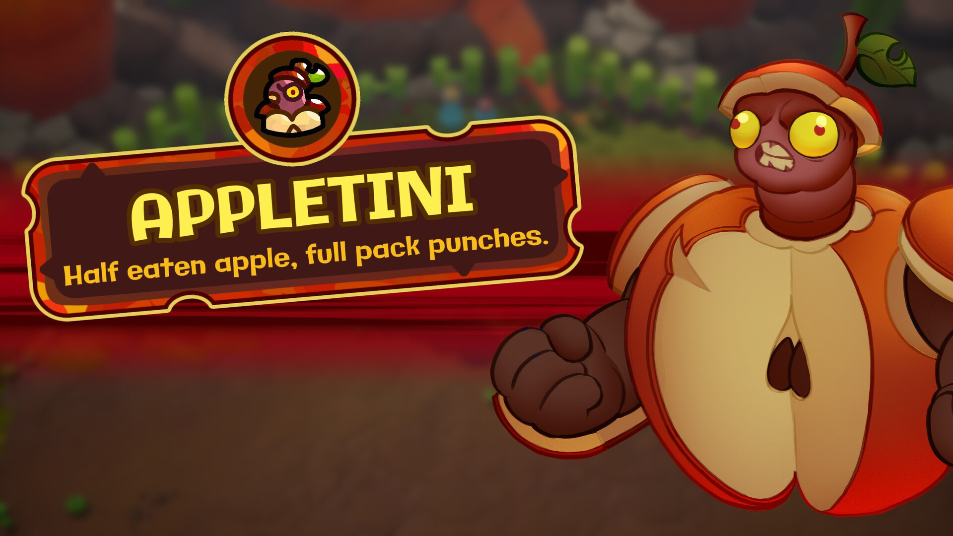 PC《疯菇突围(Funguys Swarm)》中文版下载Build.20430618_4