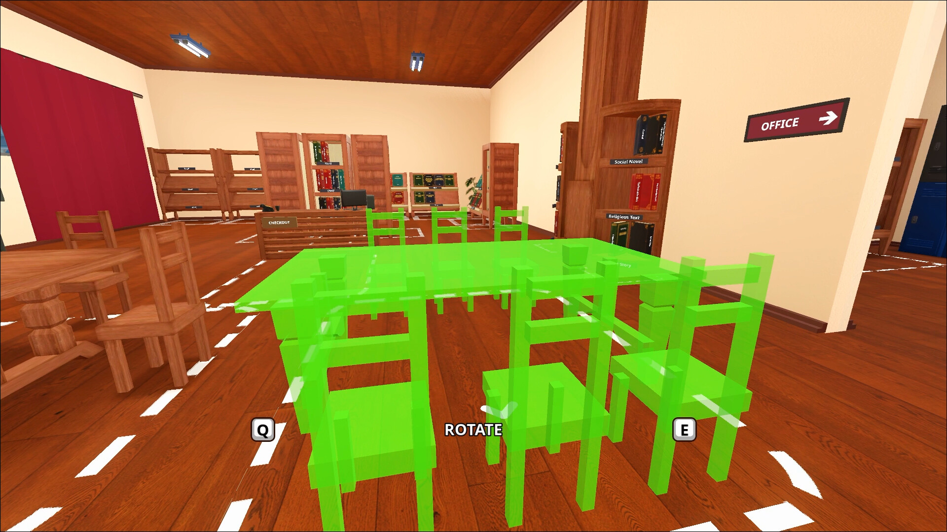 PC《书境：图书馆管理员模拟器(LIBRITOPIA: Librarian Simulator)》中文版下载v1725_3