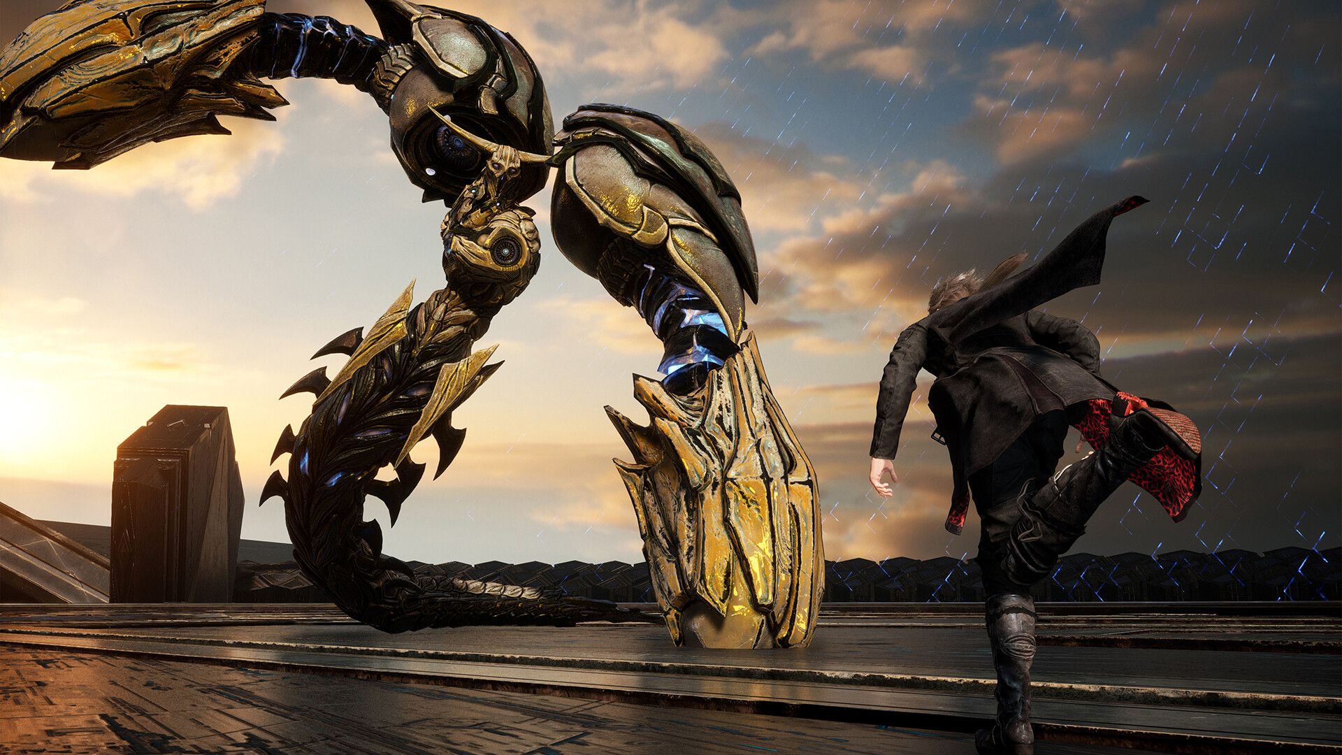 PC《失落之魂(Lost Soul Aside)》中文版下载v1.008_0