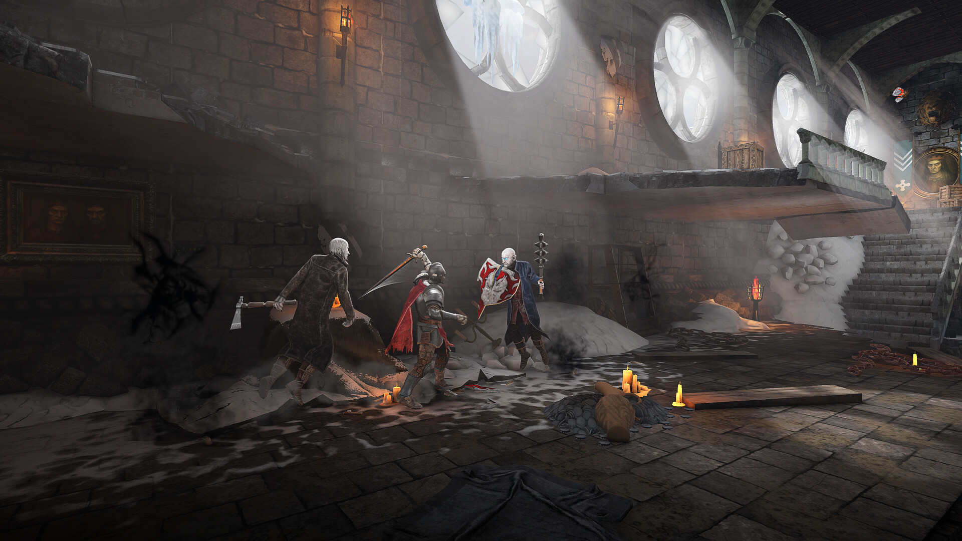 PC《心之城堡：重述(Castle of Heart: Retold)》中文版下载Build.19960600_4