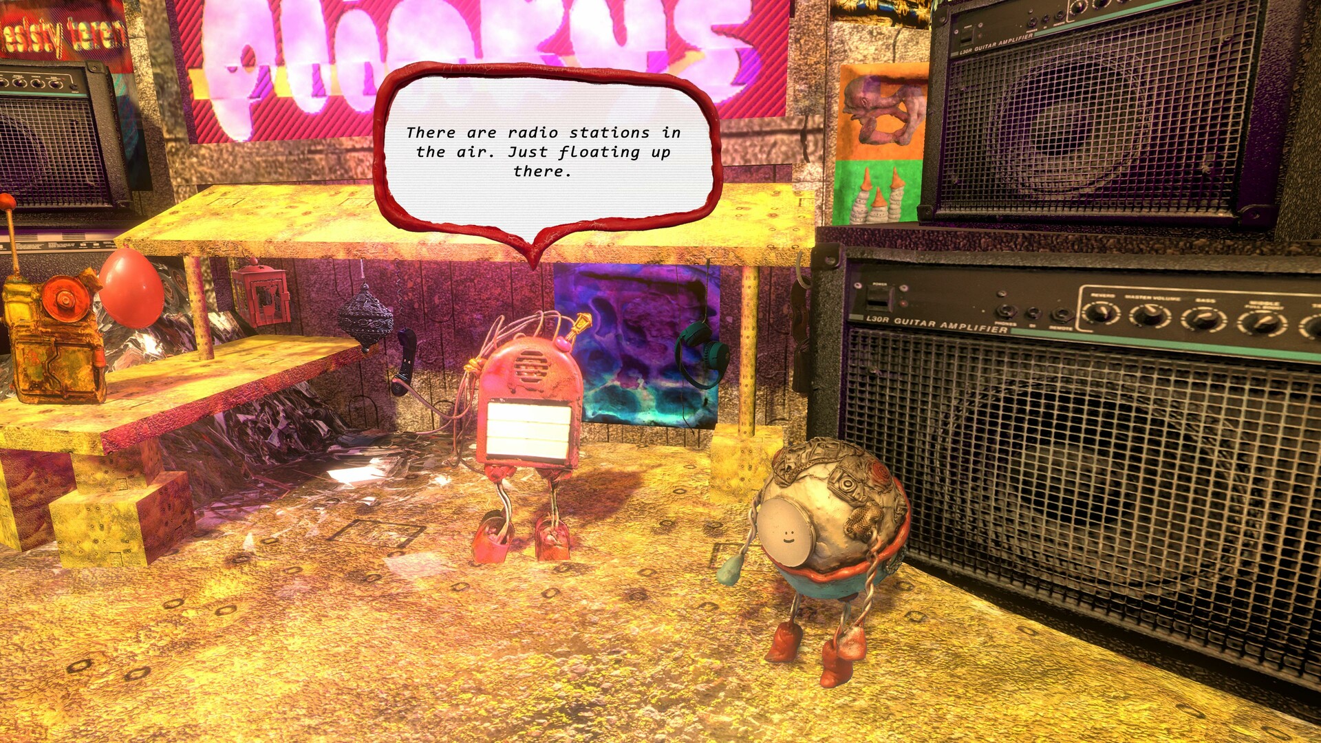 PC《玛西娜(Mashina)》中文版下载v1.001_3