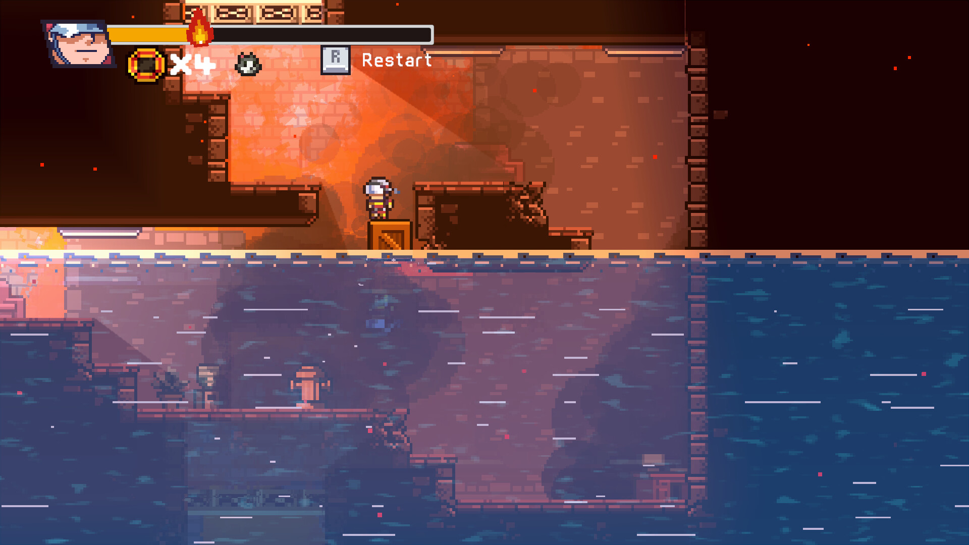 PC《消防英雄：像素救援(Fire Hero - Pixel Rescue)》中文版下载Build.20500442_4