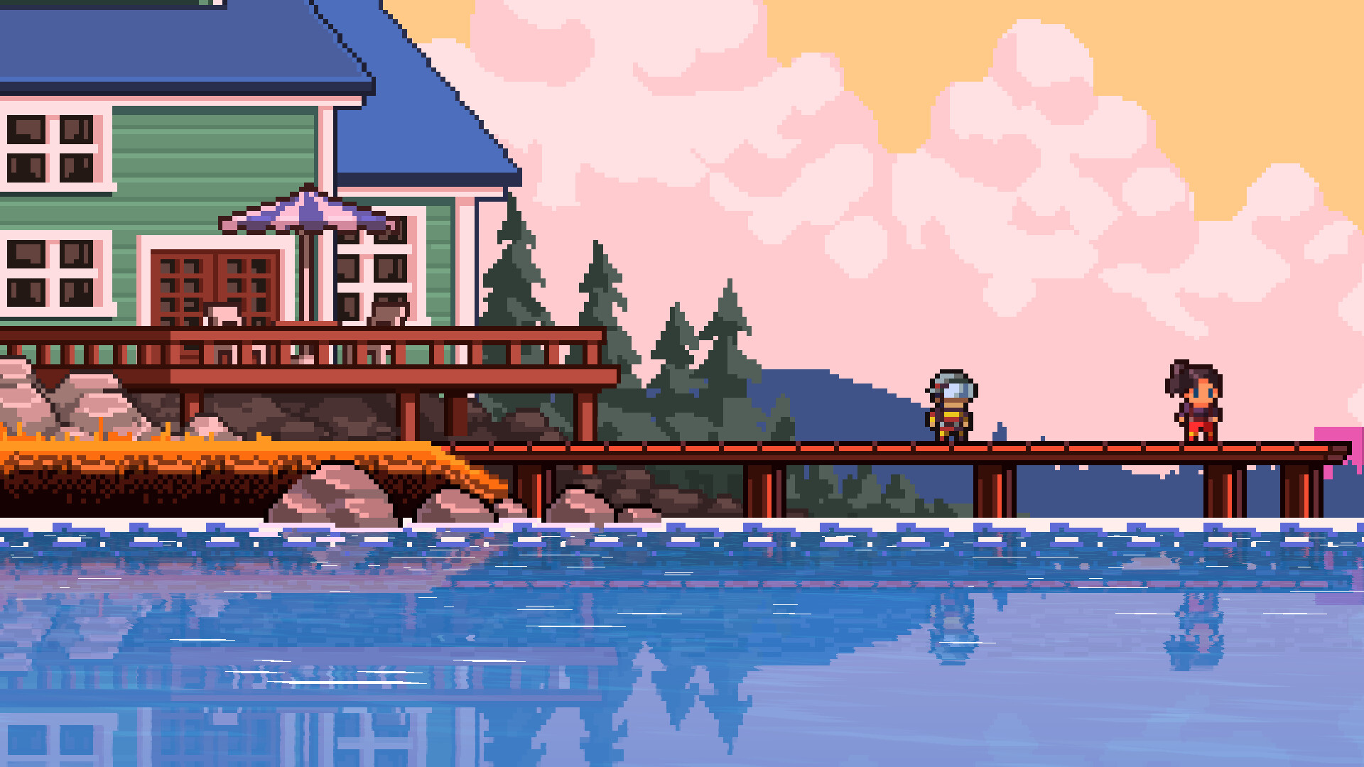 PC《消防英雄：像素救援(Fire Hero - Pixel Rescue)》中文版下载Build.20500442_5