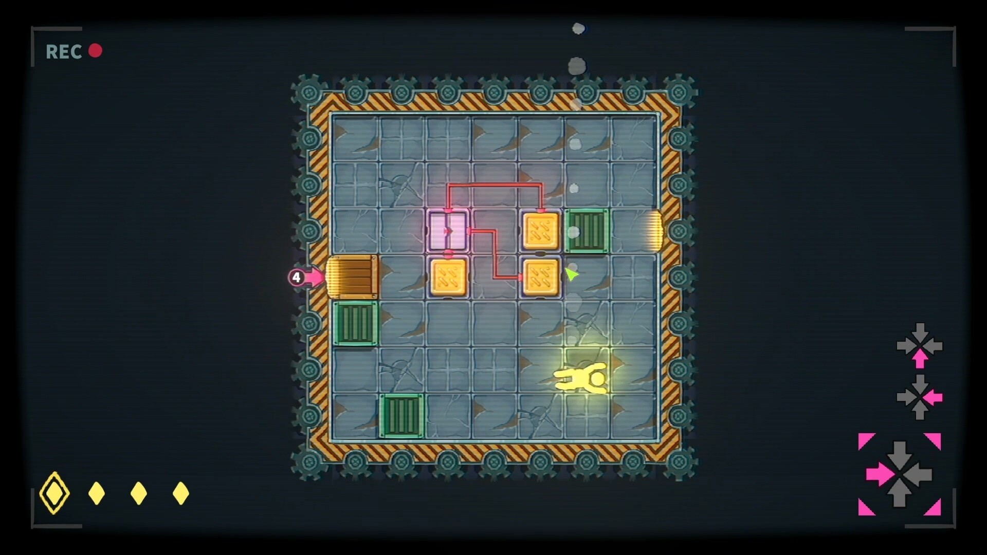 PC《坍缩谜室(Shrink Rooms)》中文版下载v1.2.3_3