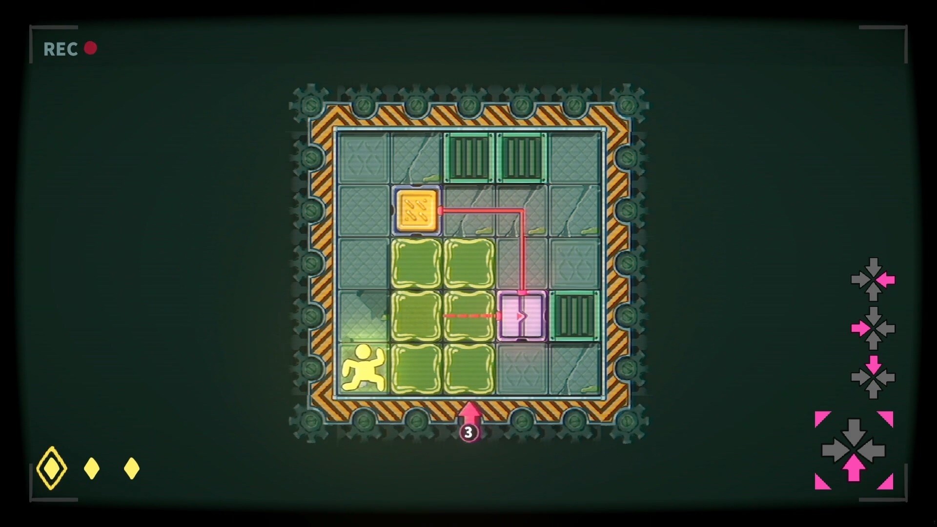 PC《坍缩谜室(Shrink Rooms)》中文版下载v1.2.3_2