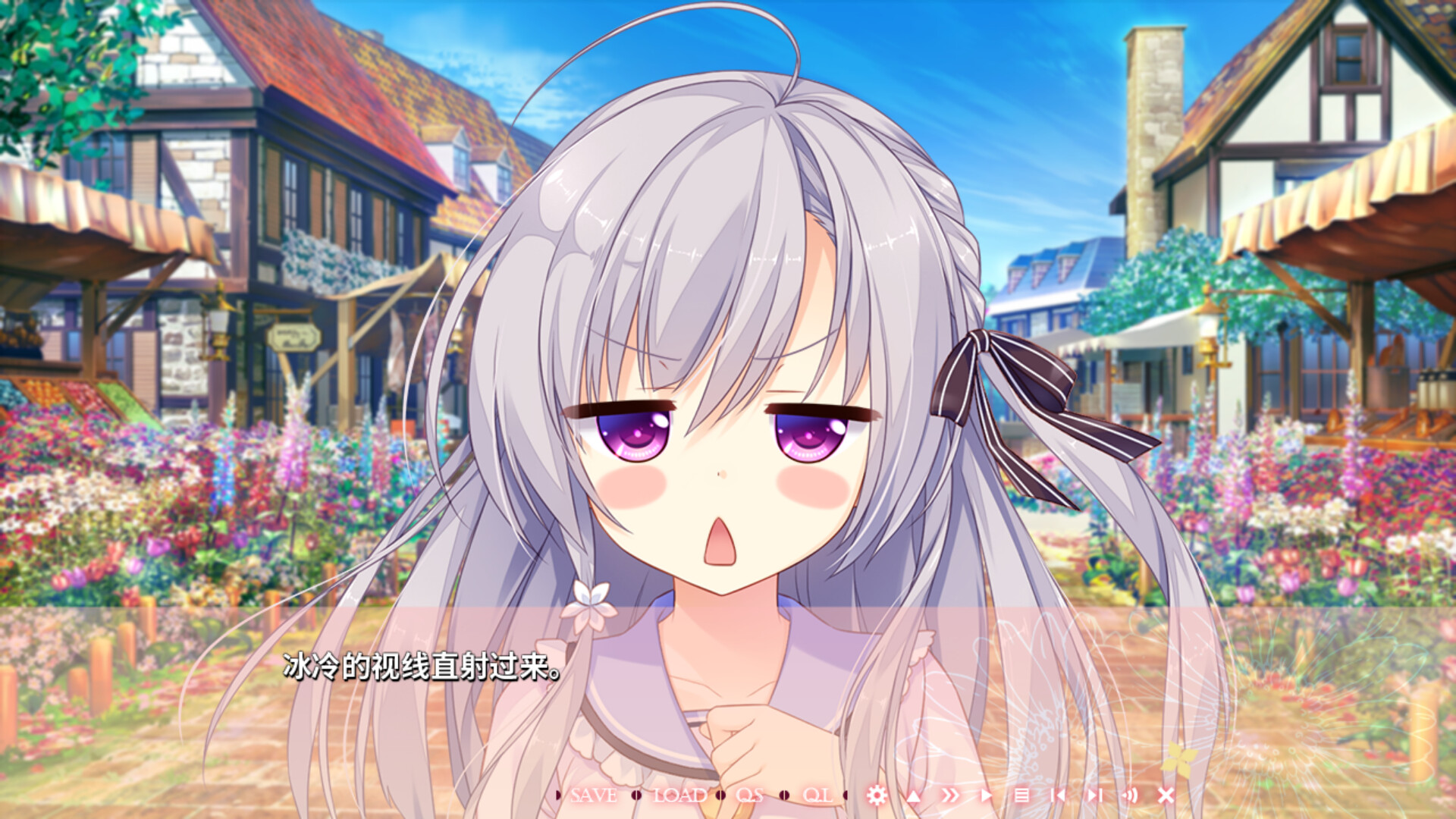 PC《永不枯萎的世界与终焉之花》中文版下载Build.19061105_1