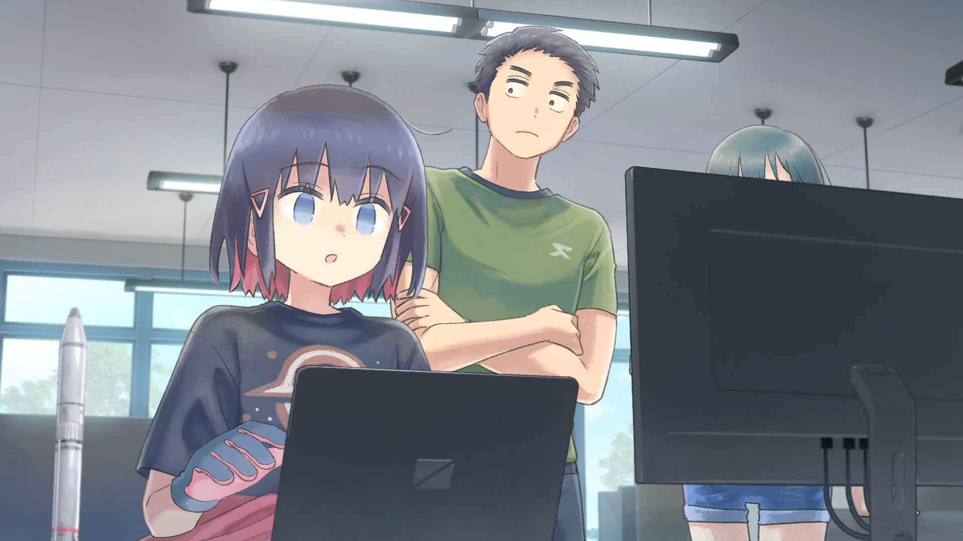 PC《星辰密文(Stellar Code)》中文版下载v1.0.0_1