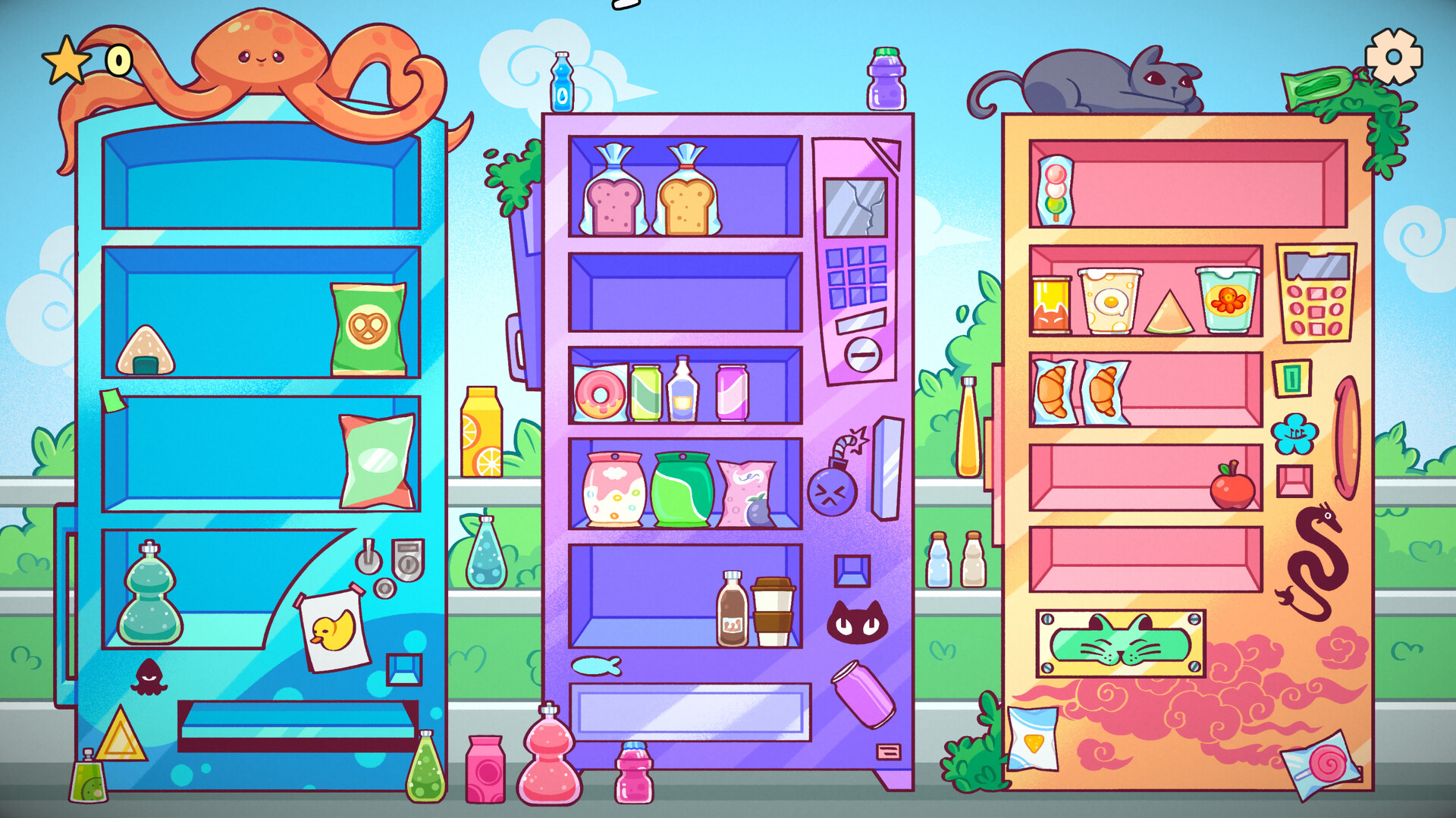PC《小小收纳师(Cozy Organizer)》中文版下载v1.1.1_1