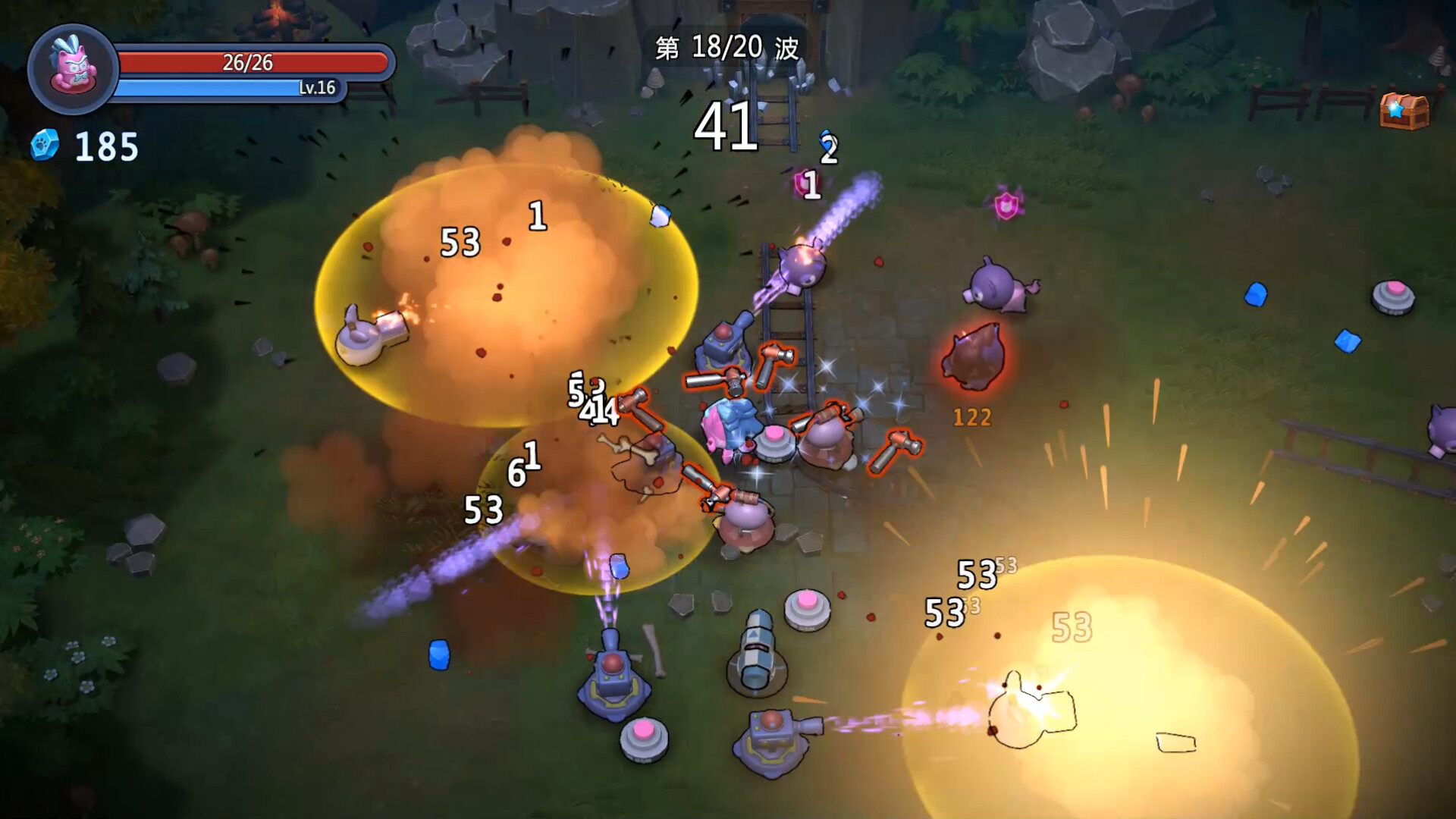 PC《超级猫幸存者(Supercat Survivors)》中文版下载Build.19652297_1