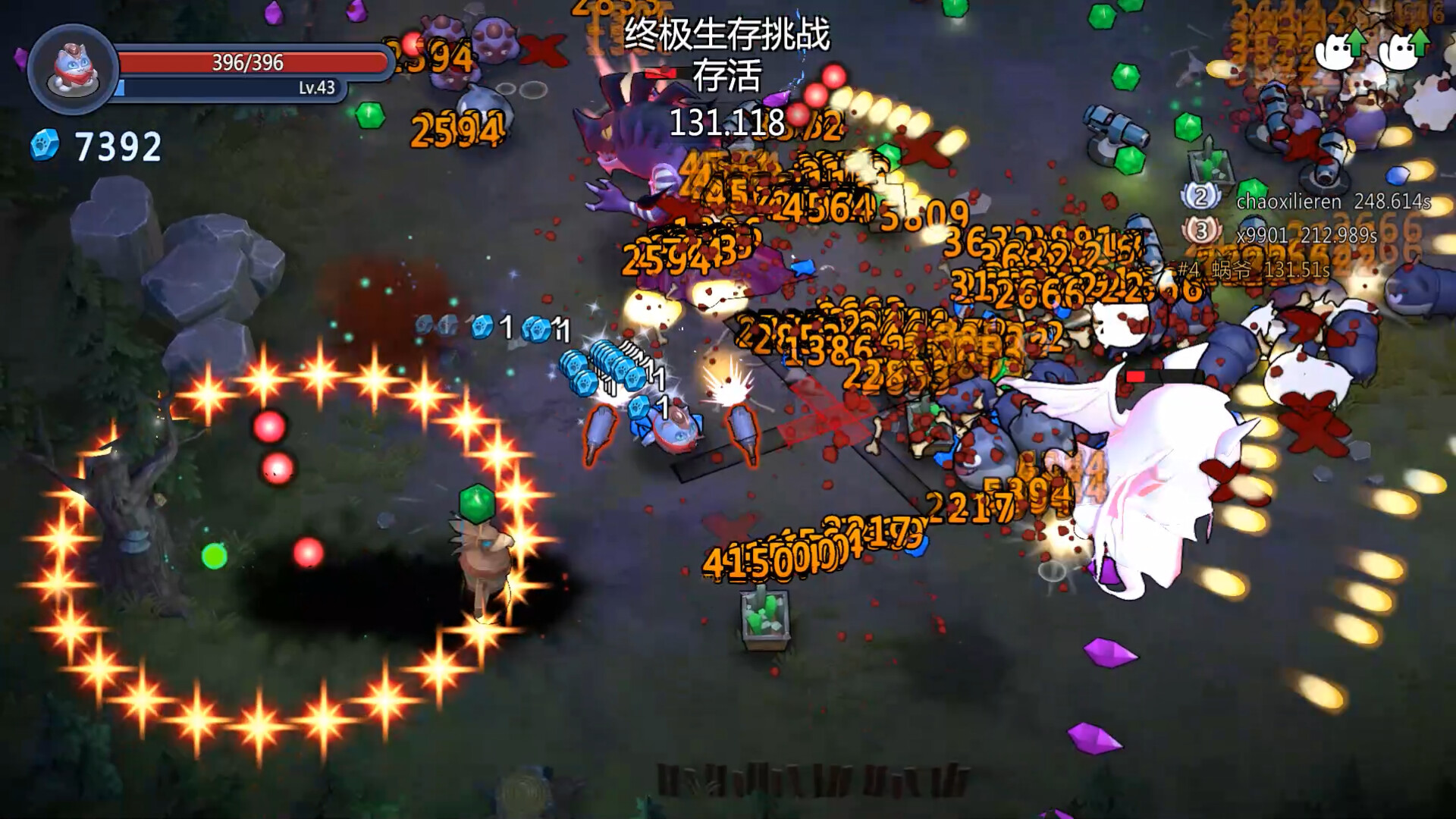 PC《超级猫幸存者(Supercat Survivors)》中文版下载Build.19652297_0