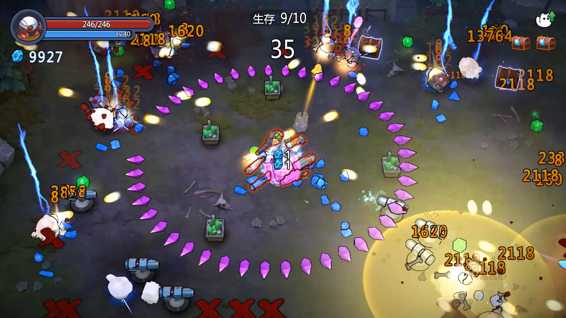 PC《超级猫幸存者(Supercat Survivors)》中文版下载Build.19652297_3