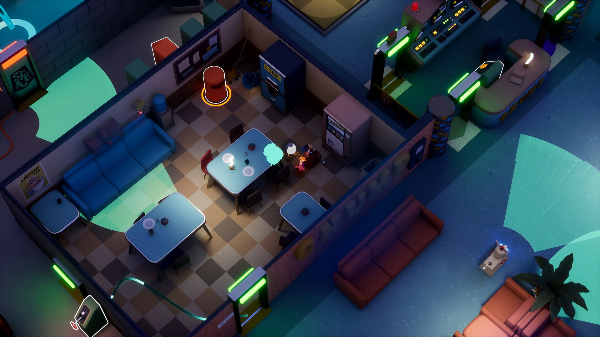 PC《落跑鸡：蛋劫行动(Chicken Run: Eggstraction)》中文版下载Build.20419198_1