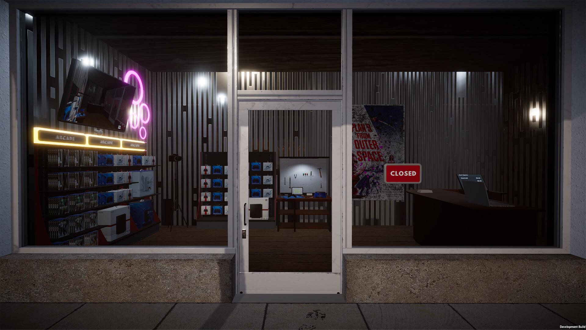 PC《游戏商店模拟器(Console Shop Simulator)》中文版下载v0.0.7_1