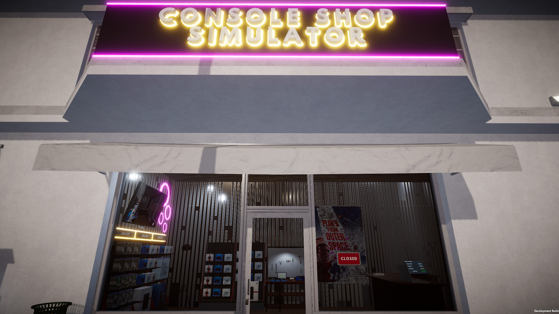 PC《游戏商店模拟器(Console Shop Simulator)》中文版下载v0.0.7_0