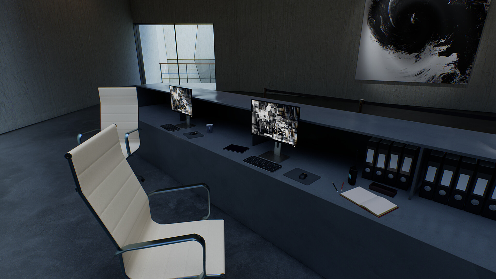 PC《异馆(Twisted Gallery)》中文版下载Build.19635391_1