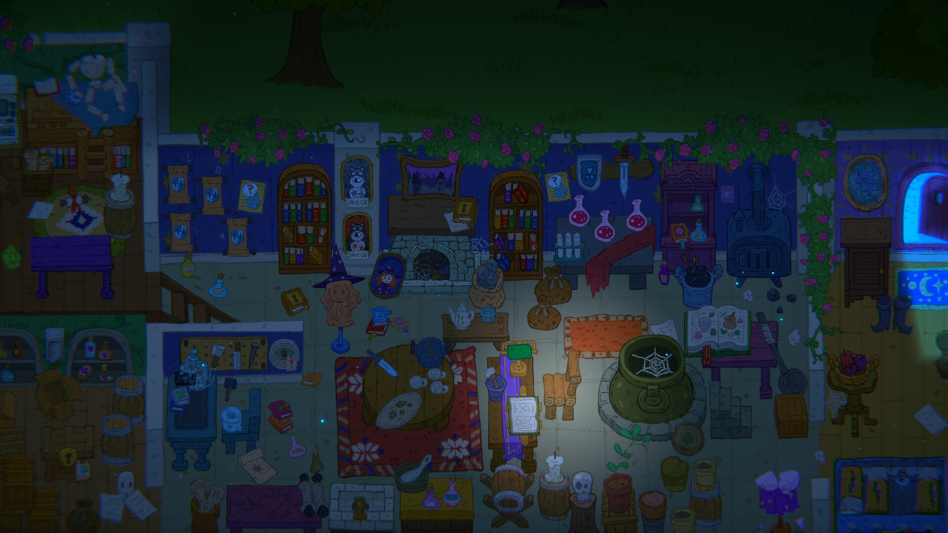 PC《小小冒险家寻宝记(Little Adventurer Treasure Hunt)》中文版下载Build.19346552_4