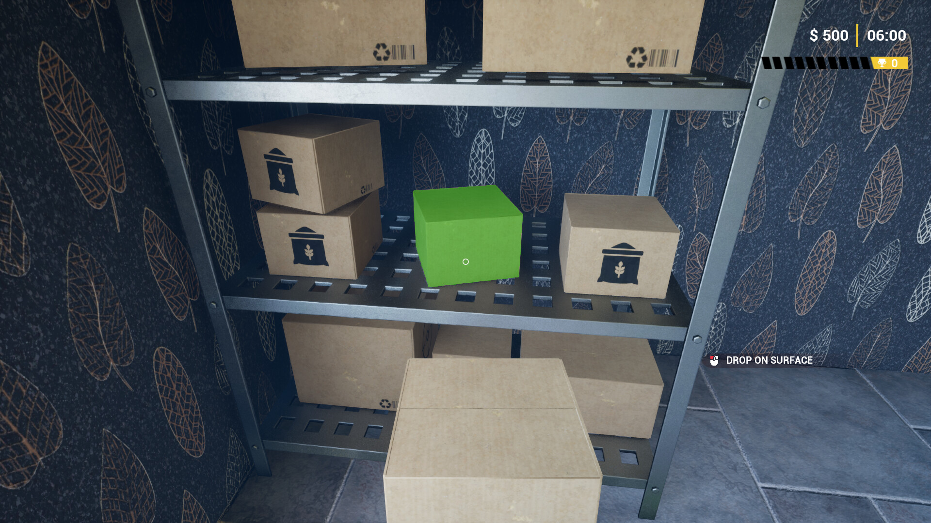 PC《烘焙咖啡馆模拟器(Bakery Cafe Simulator)》中文版下载Build.19668751_5