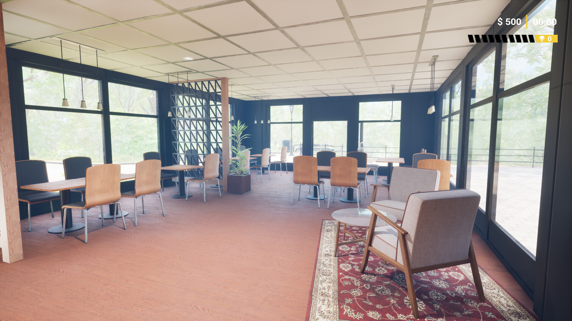 PC《烘焙咖啡馆模拟器(Bakery Cafe Simulator)》中文版下载Build.19668751_0