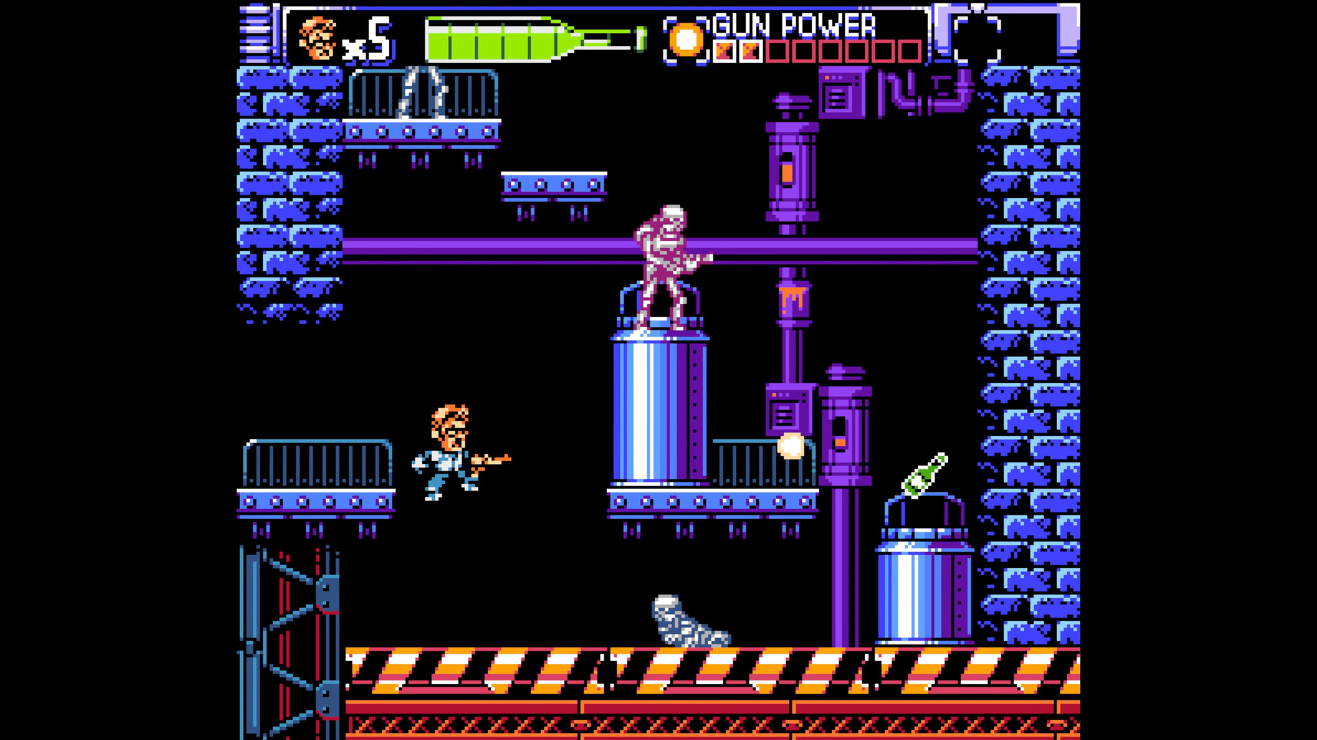 PC《喷神大冒险：8位版(Angry Video Game Nerd 8-bit)》中文版下载Build.20136133_1