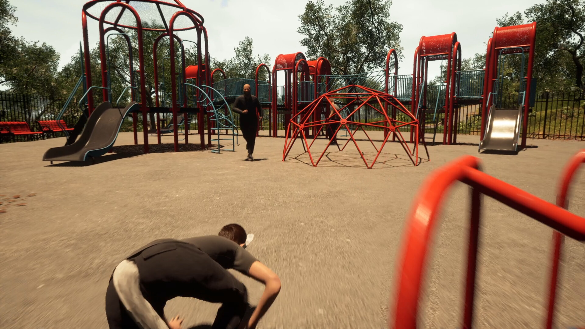 PC《斯库夫 对决 夸德罗伯(Skufs VS Quadrobers)》中文版下载Build.17610761_1