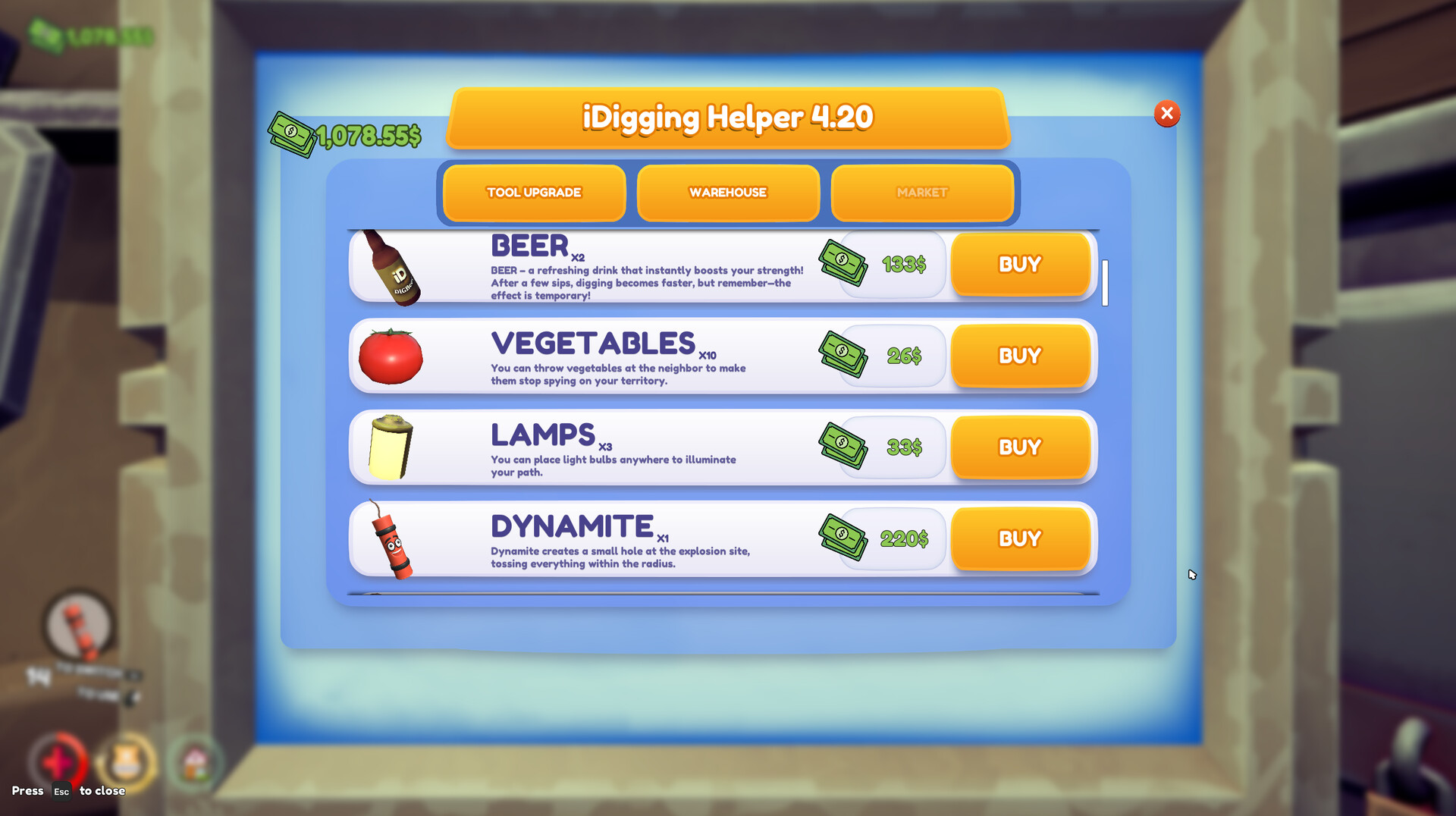 PC《挖掘(iDigging)》中文版下载v1.1.6.5_2