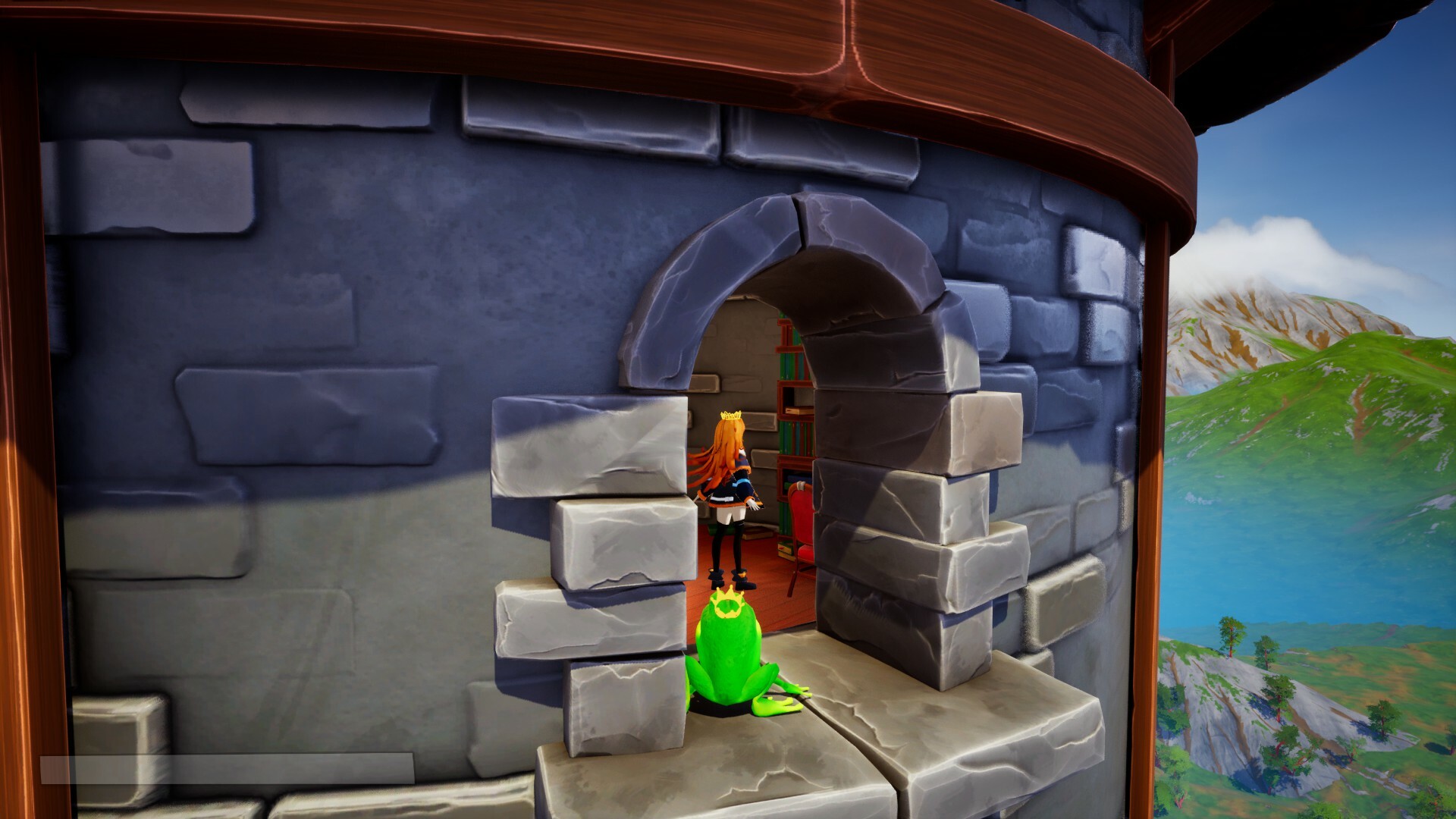 PC《蛙跳(Frog Jump)》中文版下载v1.3联机版_1