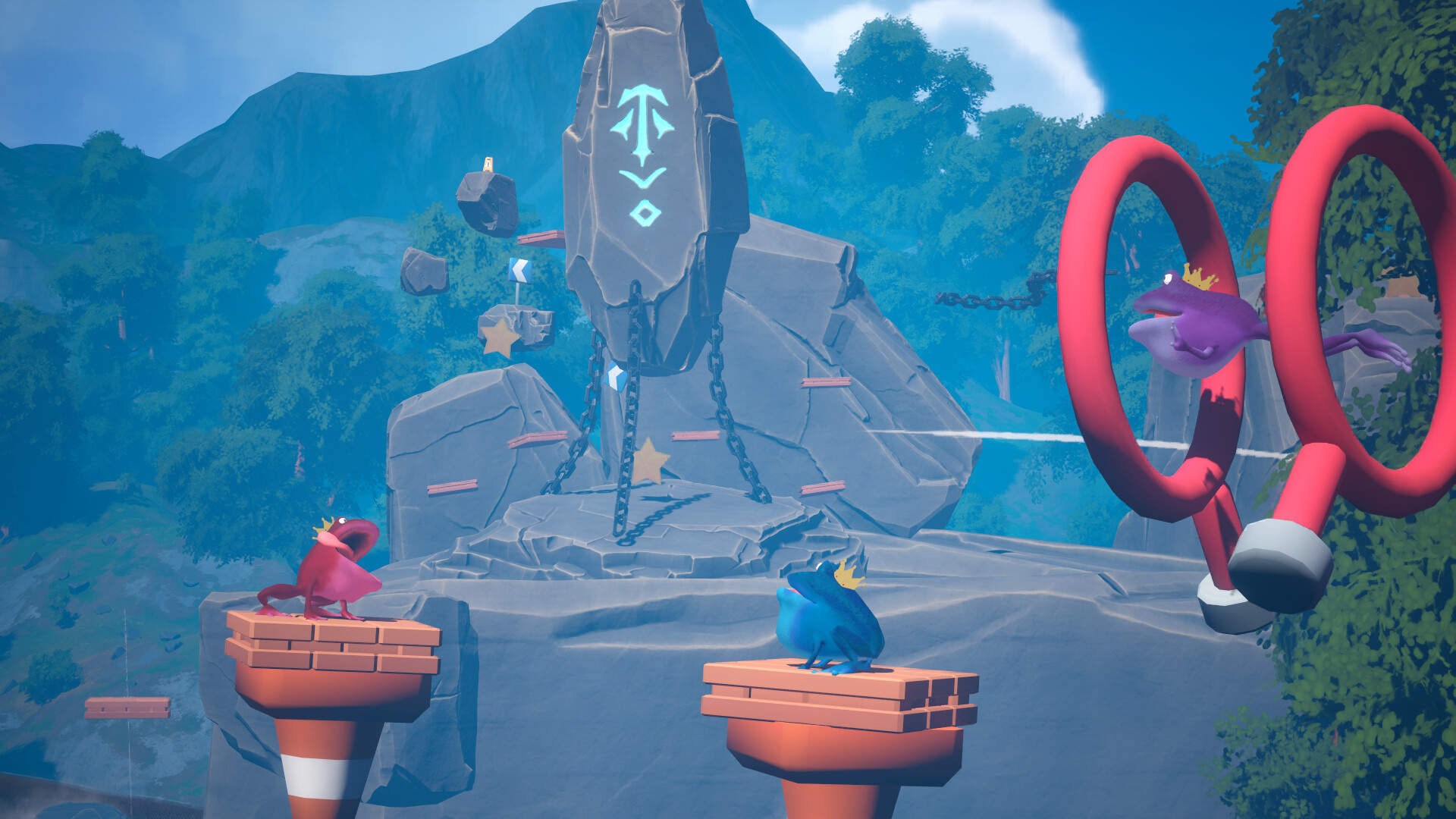 PC《蛙跳(Frog Jump)》中文版下载v1.3联机版_0