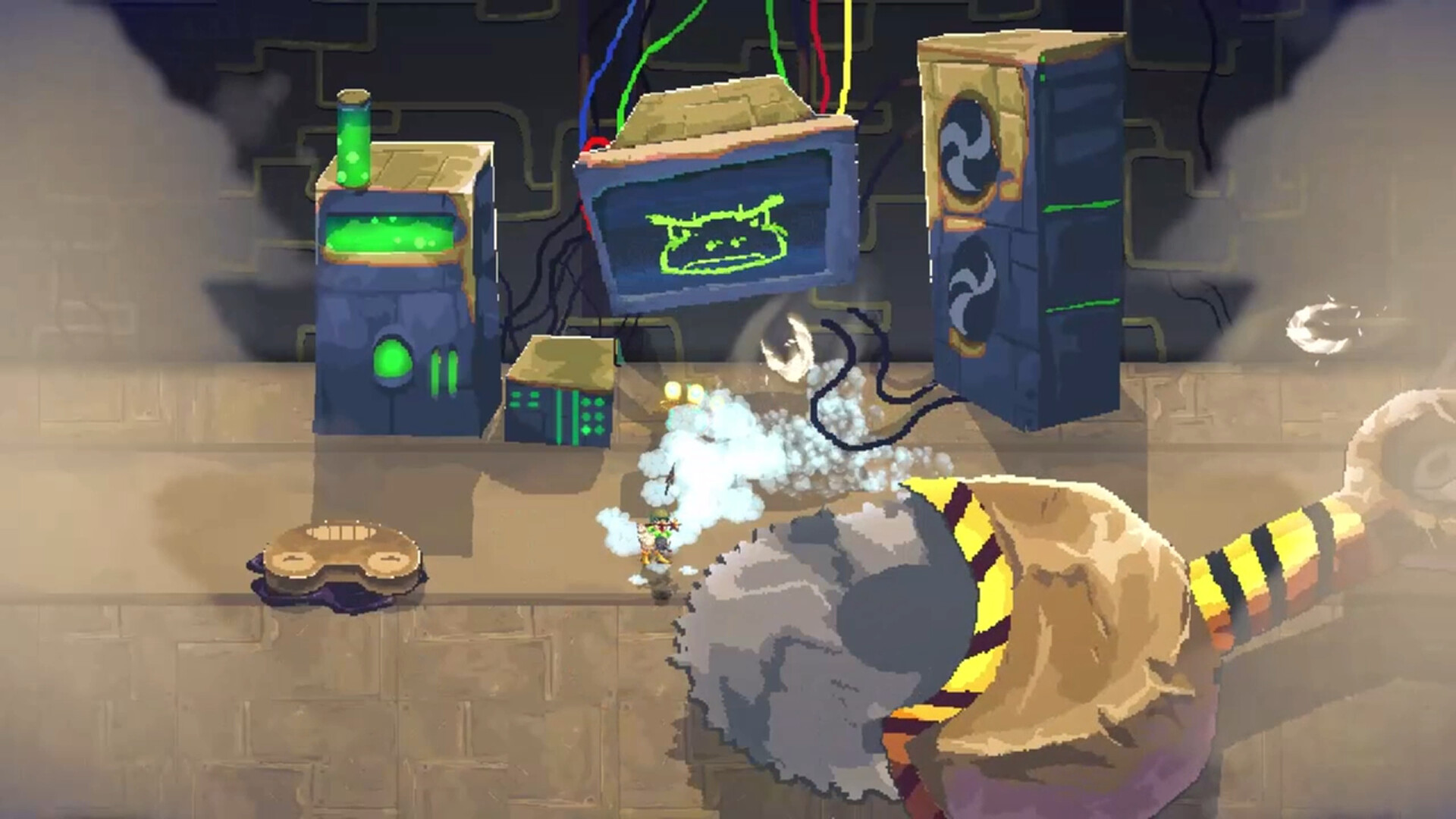 PC《魔鸡马奇克2(Machick 2)》中文版下载Build.2053401_1