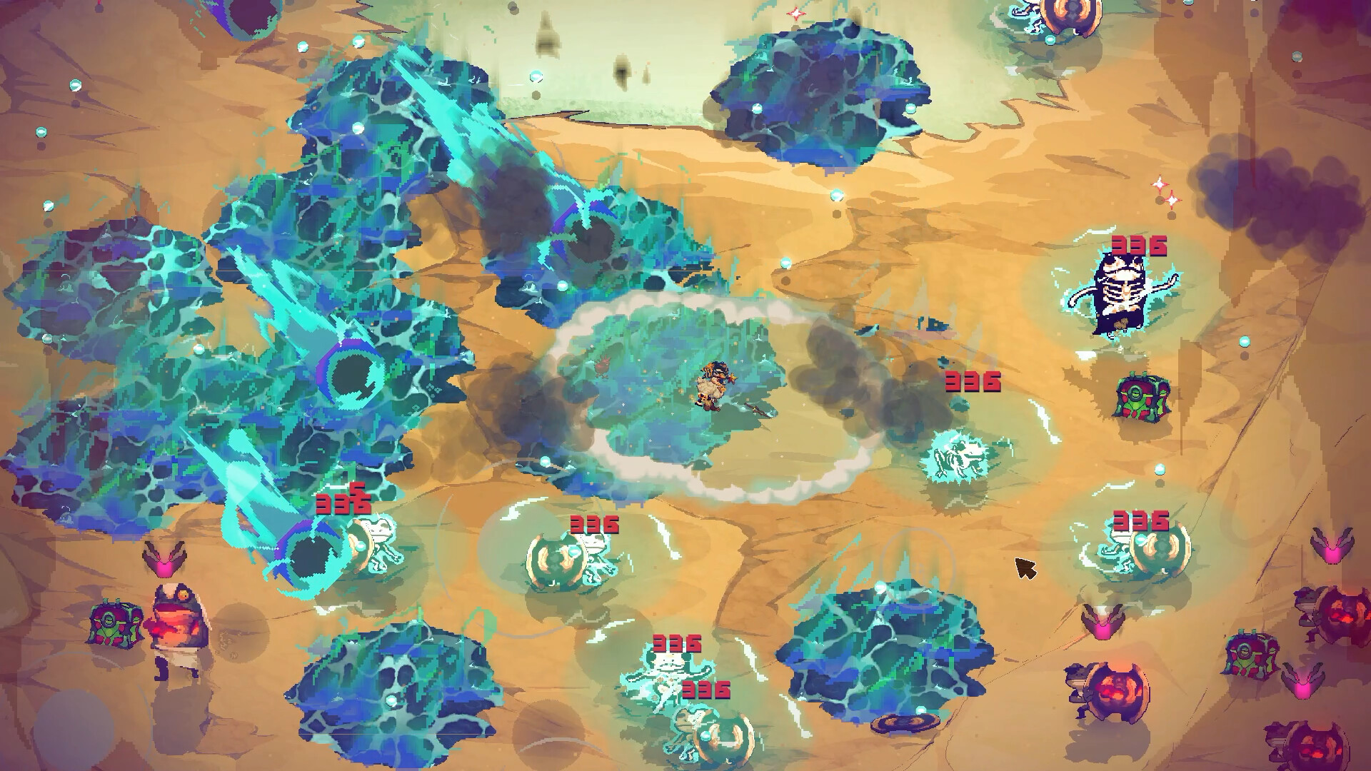 PC《魔鸡马奇克2(Machick 2)》中文版下载Build.2053401_4