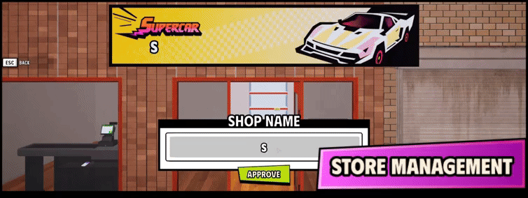 PC《超级跑车收藏模拟器 Supercar Collection Simulator》中文版下载Build.19344244_3