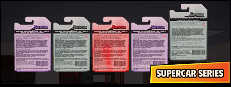 PC《超级跑车收藏模拟器 Supercar Collection Simulator》中文版下载Build.19344244_0