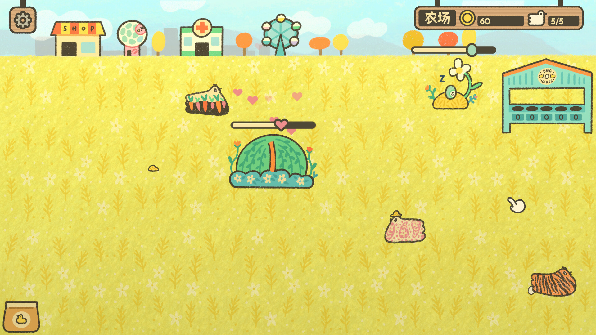 PC《鸡生蛋蛋生鸡(Egg Chicken Farm)》中文版下载Build.19716807_2