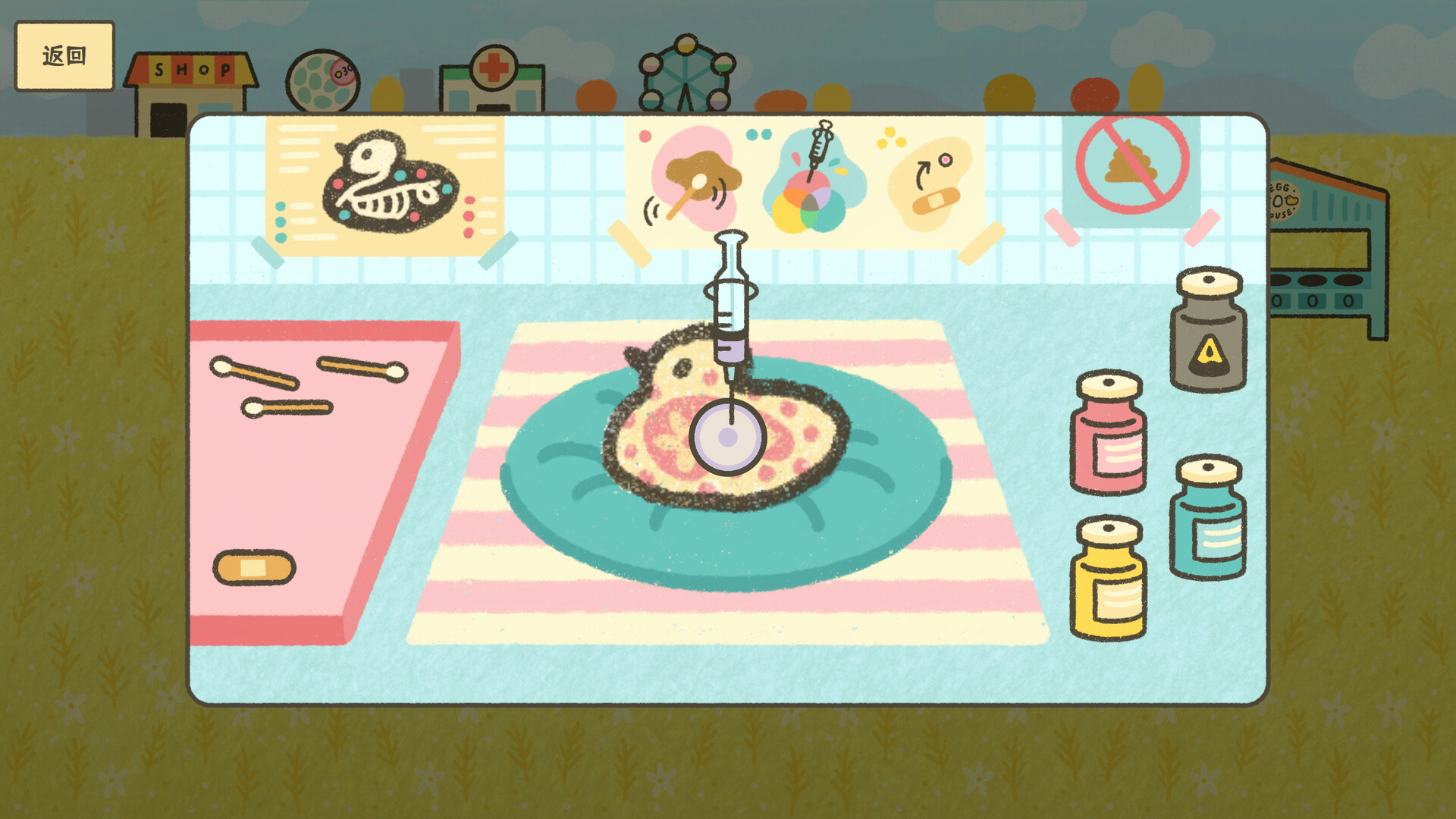 PC《鸡生蛋蛋生鸡(Egg Chicken Farm)》中文版下载Build.19716807_5