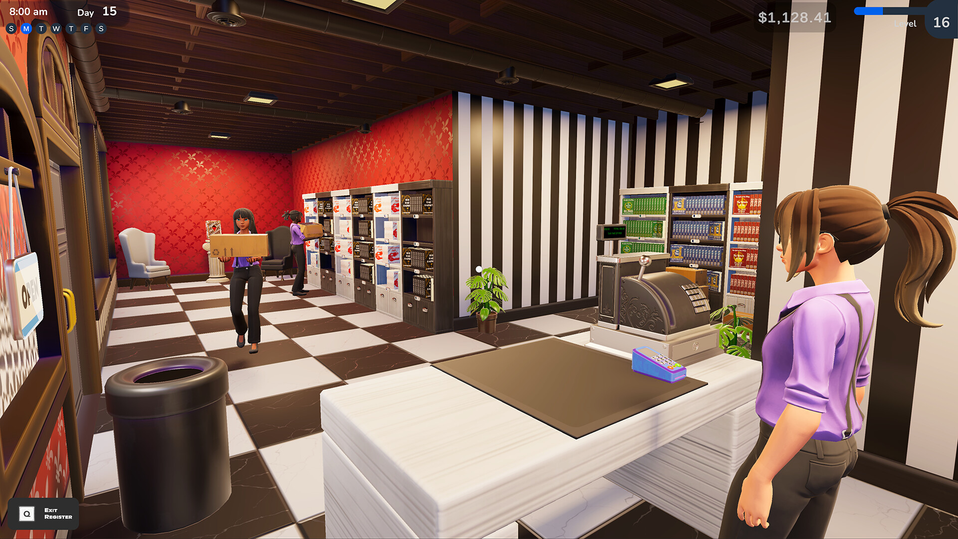 PC《书店模拟器(Bookshop Simulator)》中文版下载Build.19997087_0