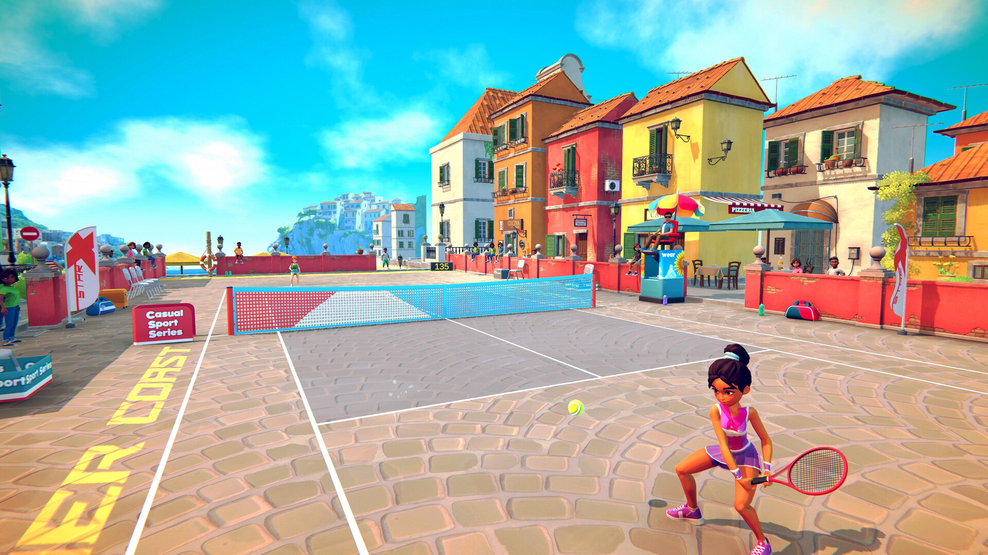 PC《休闲运动系列 网球(Casual Sport Series: Tennis)》中文版下载Build 18204464_0