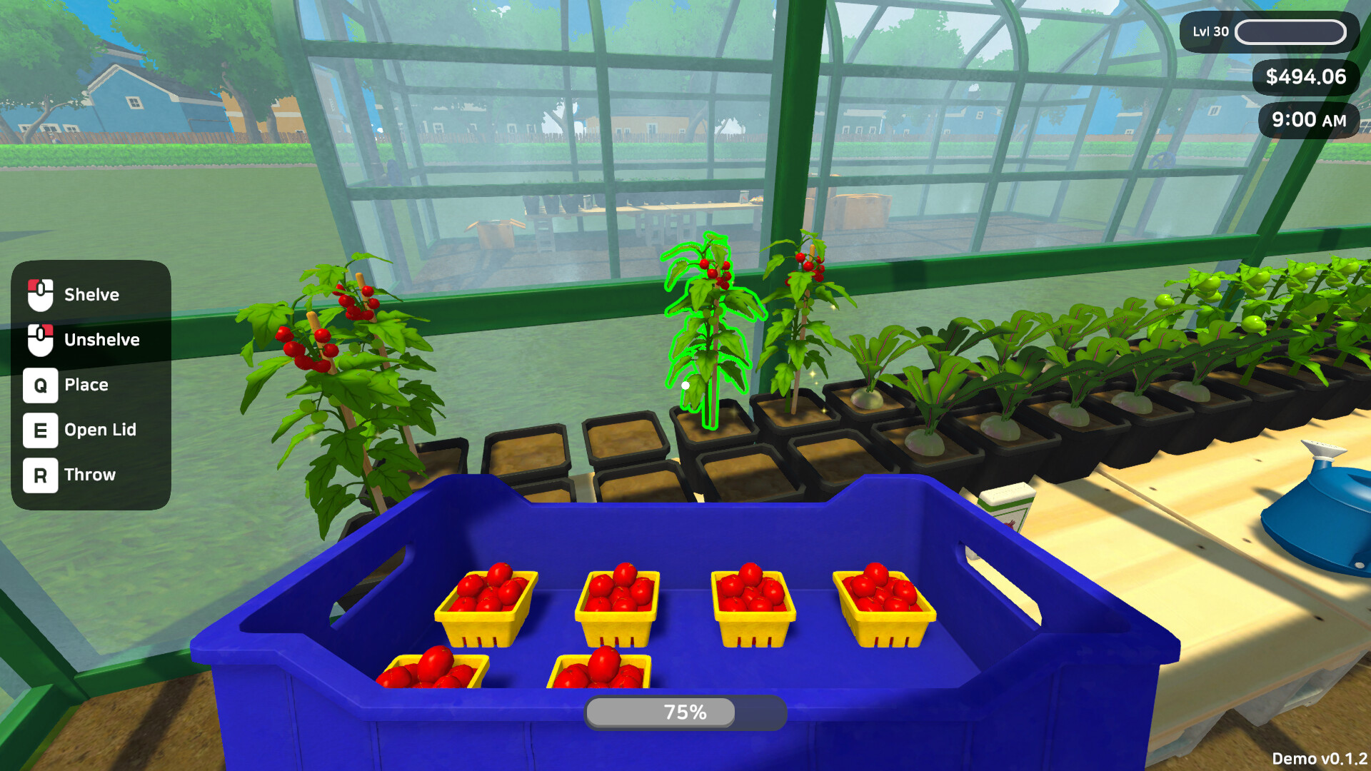 PC《植物苗圃模拟器(Plant Nursery Simulator)》中文版下载v0.5.0_3