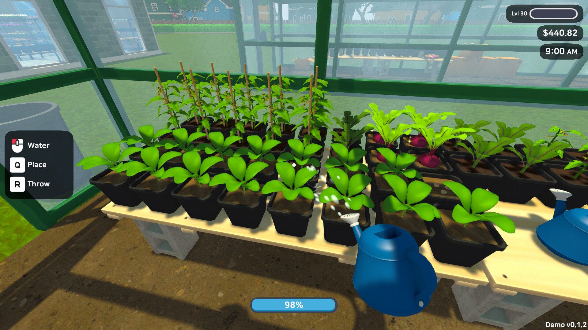PC《植物苗圃模拟器(Plant Nursery Simulator)》中文版下载v0.5.0_2