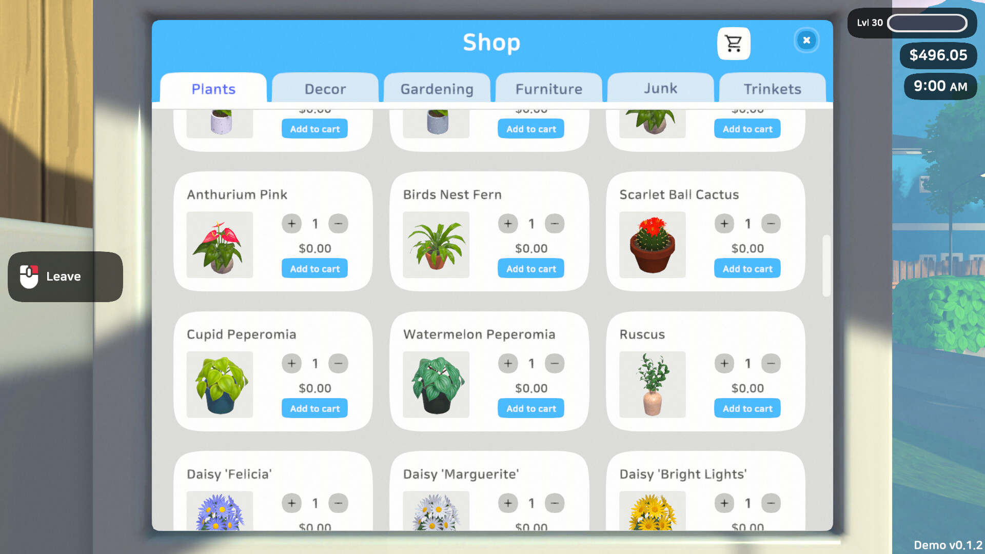PC《植物苗圃模拟器(Plant Nursery Simulator)》中文版下载v0.5.0_5
