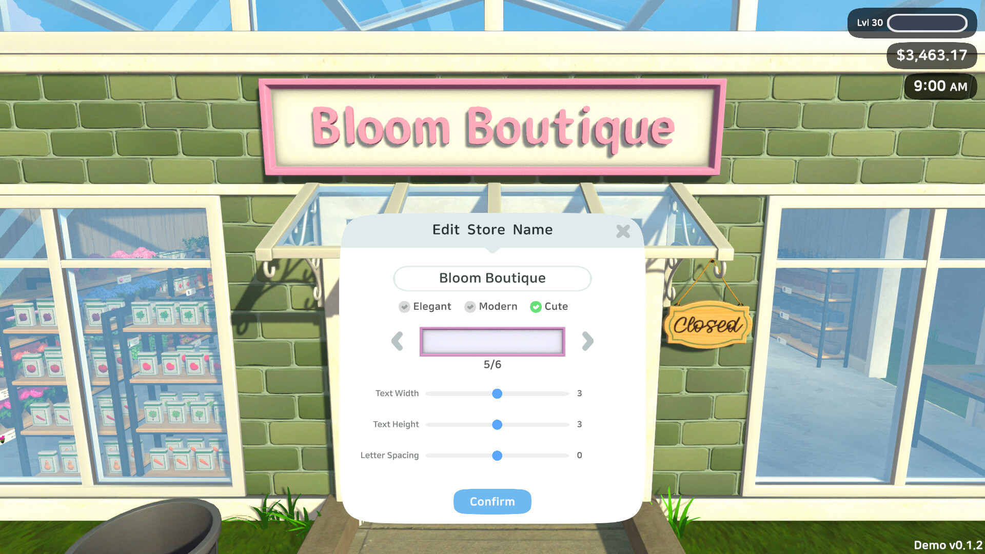 PC《植物苗圃模拟器(Plant Nursery Simulator)》中文版下载v0.5.0_4