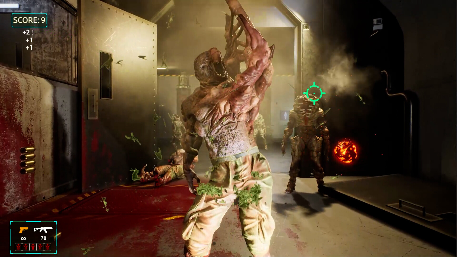 PC《血风暴：外星净化(Blood Storm: Alien Purge)》中文版下载Build.19692871_0