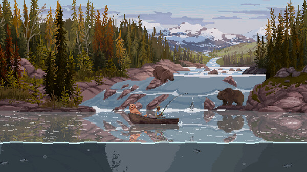 PC《垂钓悠游(Cast n Chill)》中文版下载Build.19492699_6