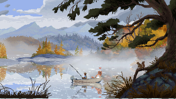 PC《垂钓悠游(Cast n Chill)》中文版下载Build.19492699_1