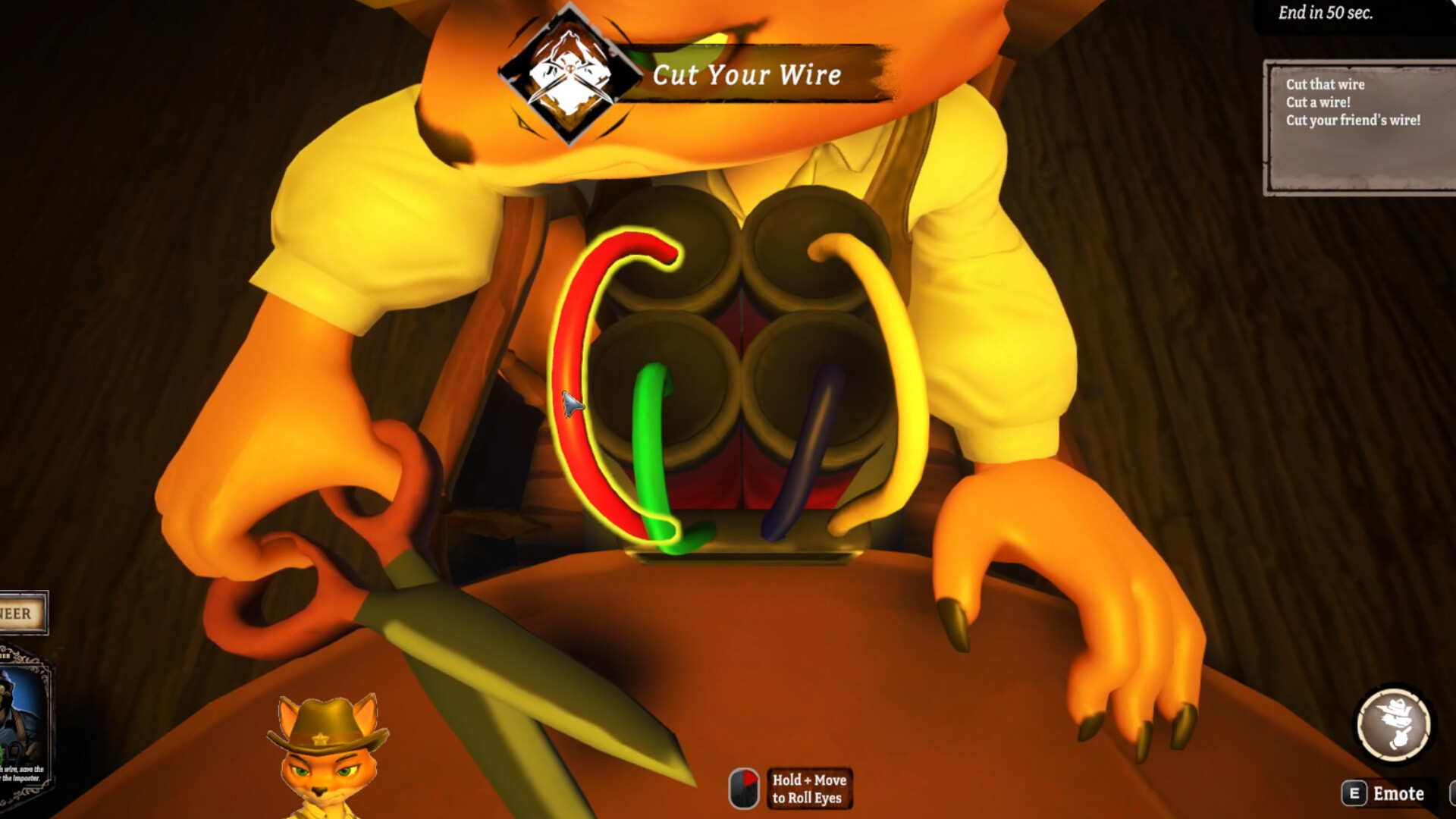 PC《剪那根线!(Cut That Wire)》中文版下载Build.20507903_3