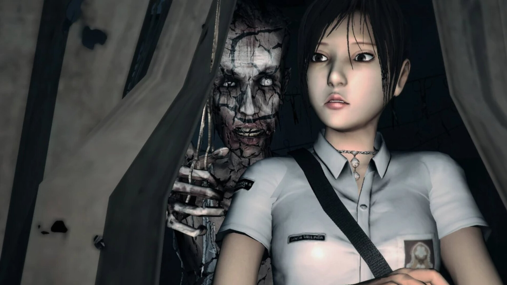 PC《小镇惊魂重制版合集(DreadOut Remastered Collection)》中文版下载v2.2.18f_0