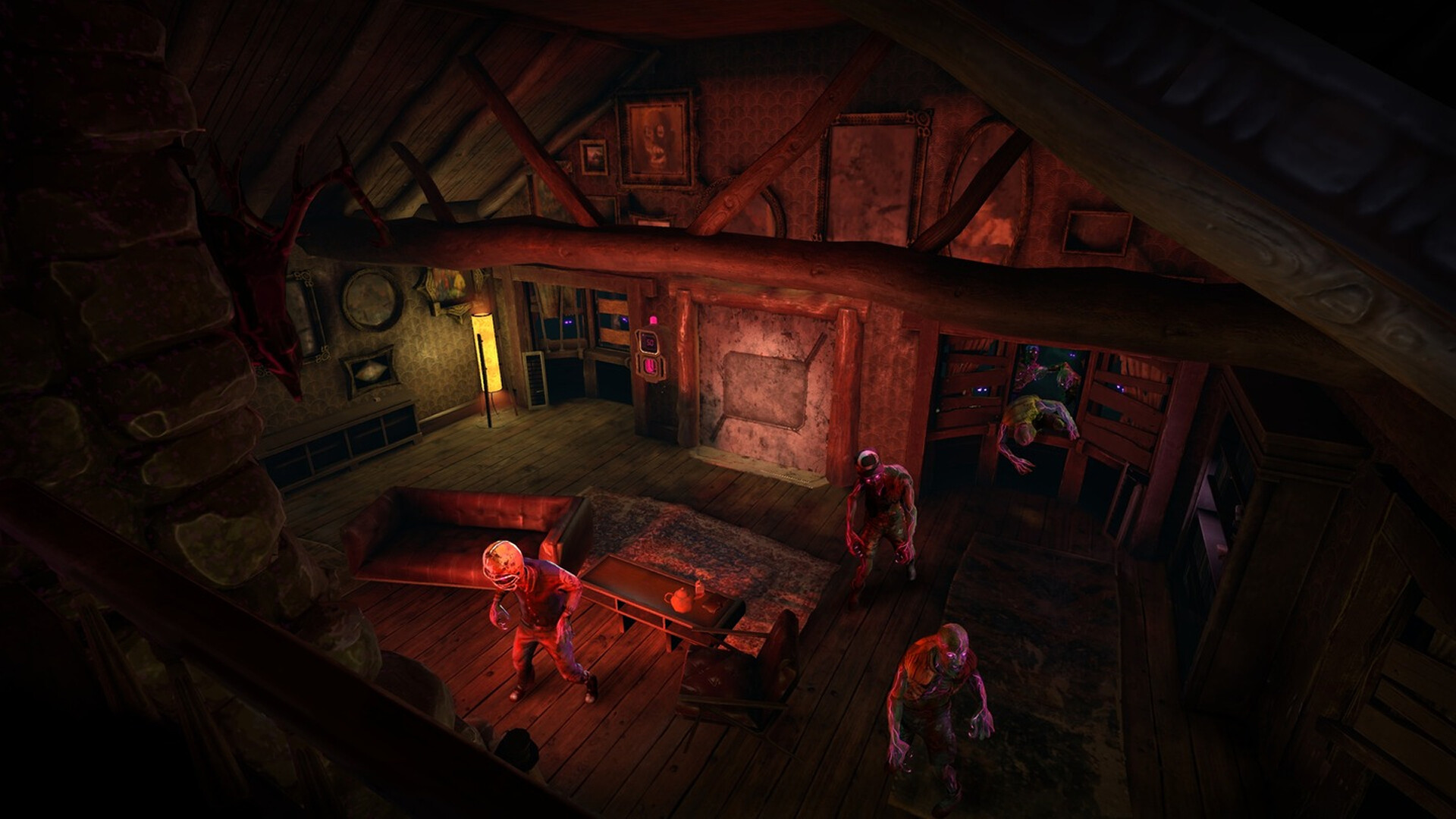 PC《决死：小屋(Drop Dead: The Cabin)》中文版下载Build.20591498_4
