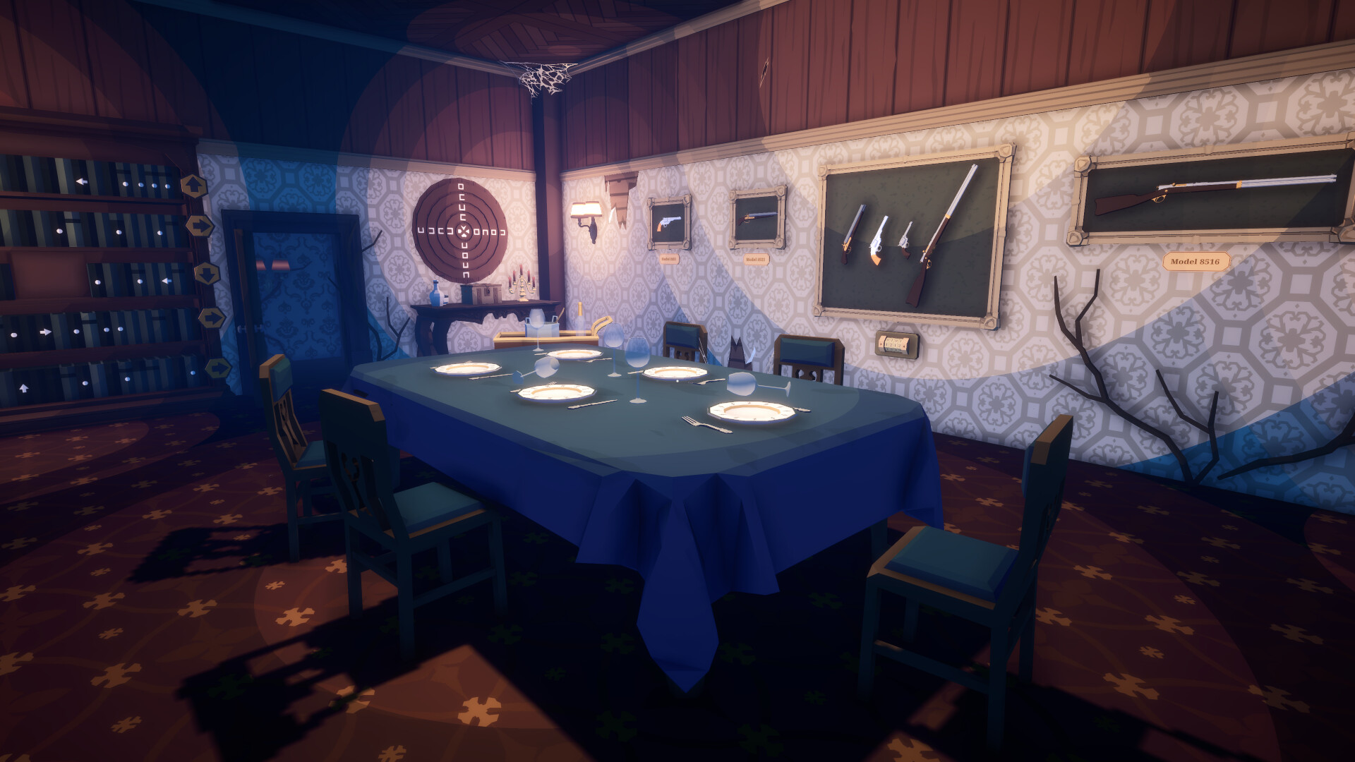 PC《密室逃脱/(Secrets of Blackrock Manor - Escape Room)》中文版下载Build.19460619_3