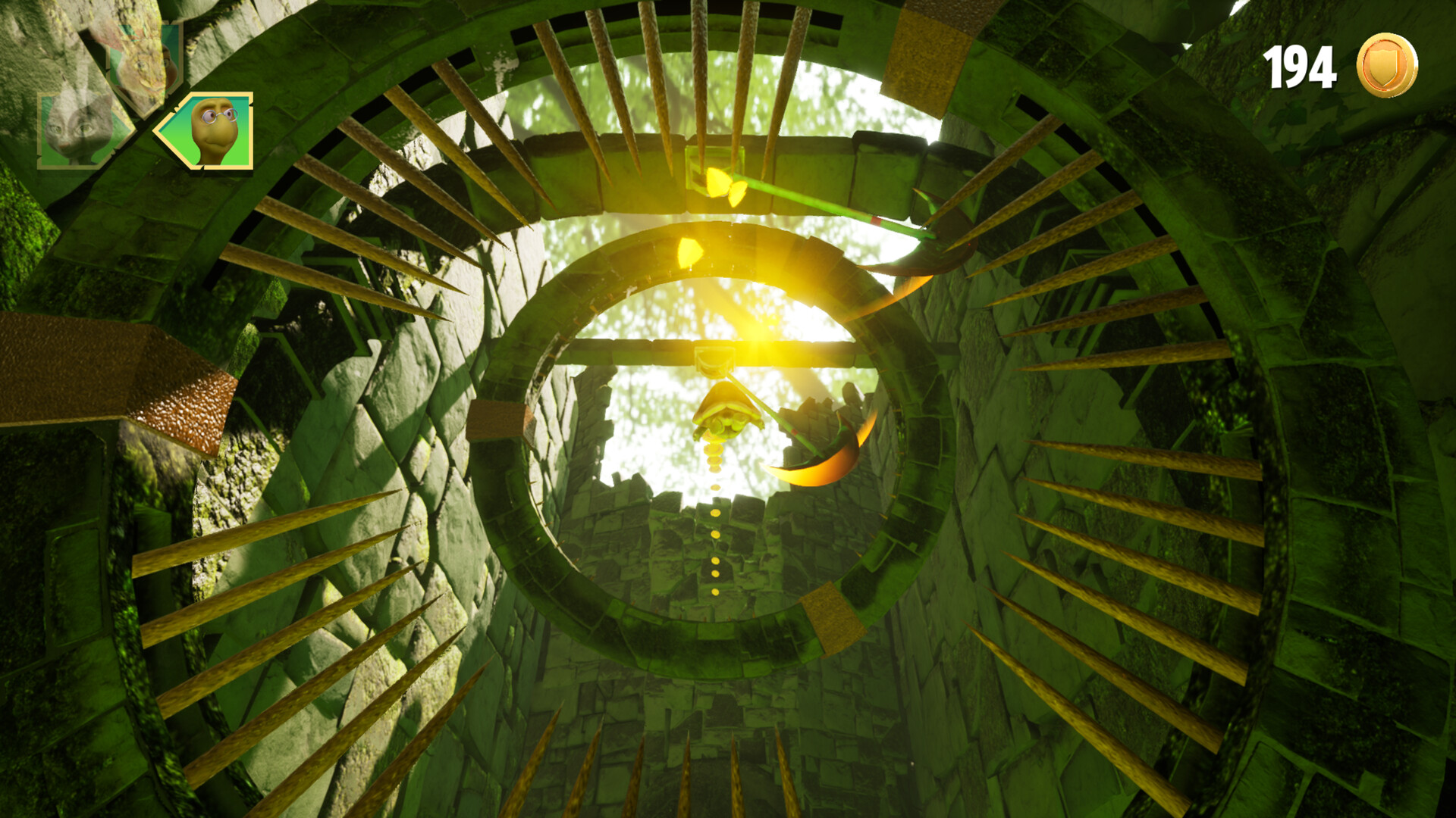 PC《霍珀与刺猬胡须的宝藏(Chickenhare and the treasure of Spiking-Beard)》中文版下载Build.20382656_4