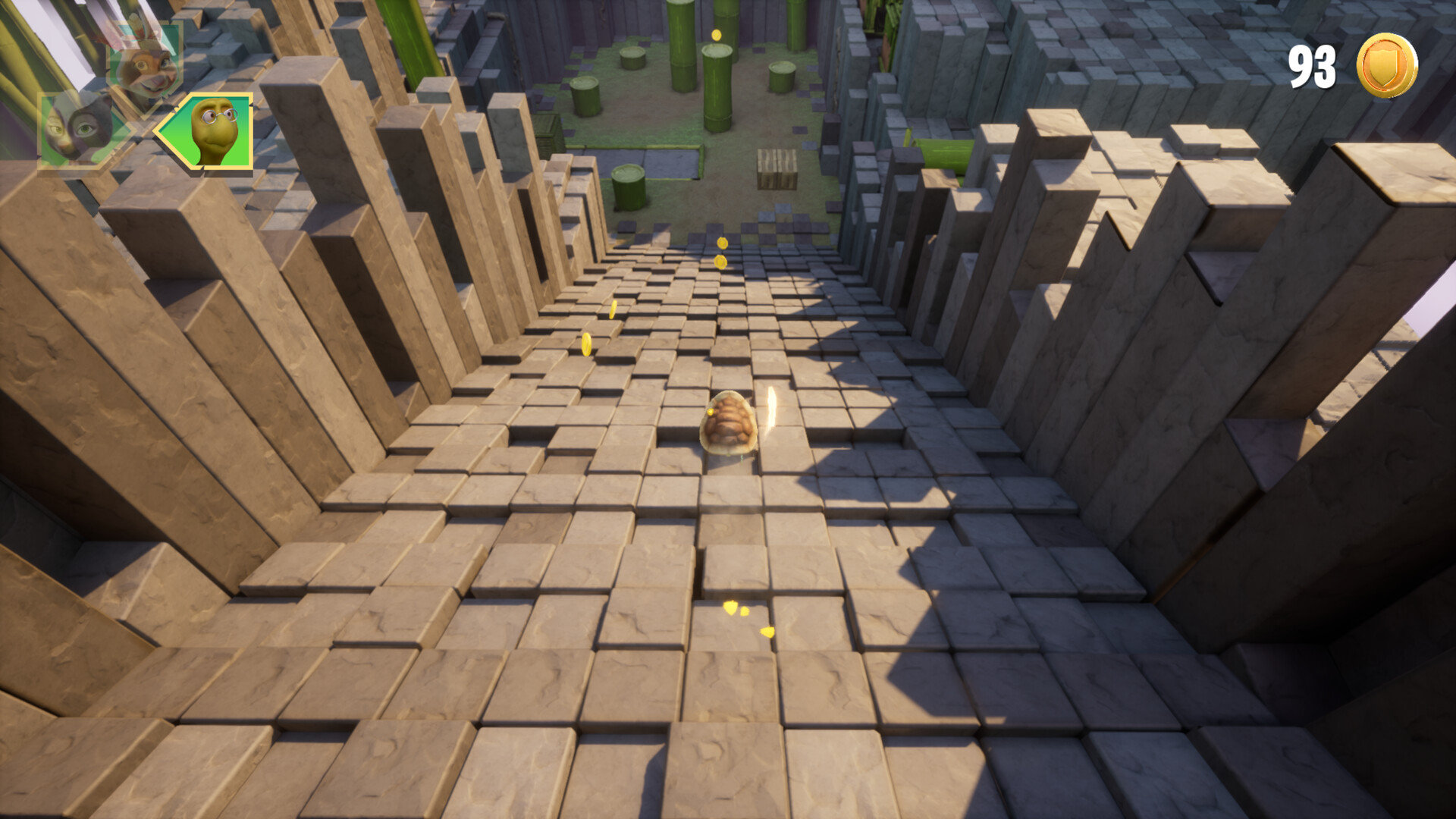 PC《霍珀与刺猬胡须的宝藏(Chickenhare and the treasure of Spiking-Beard)》中文版下载Build.20382656_1