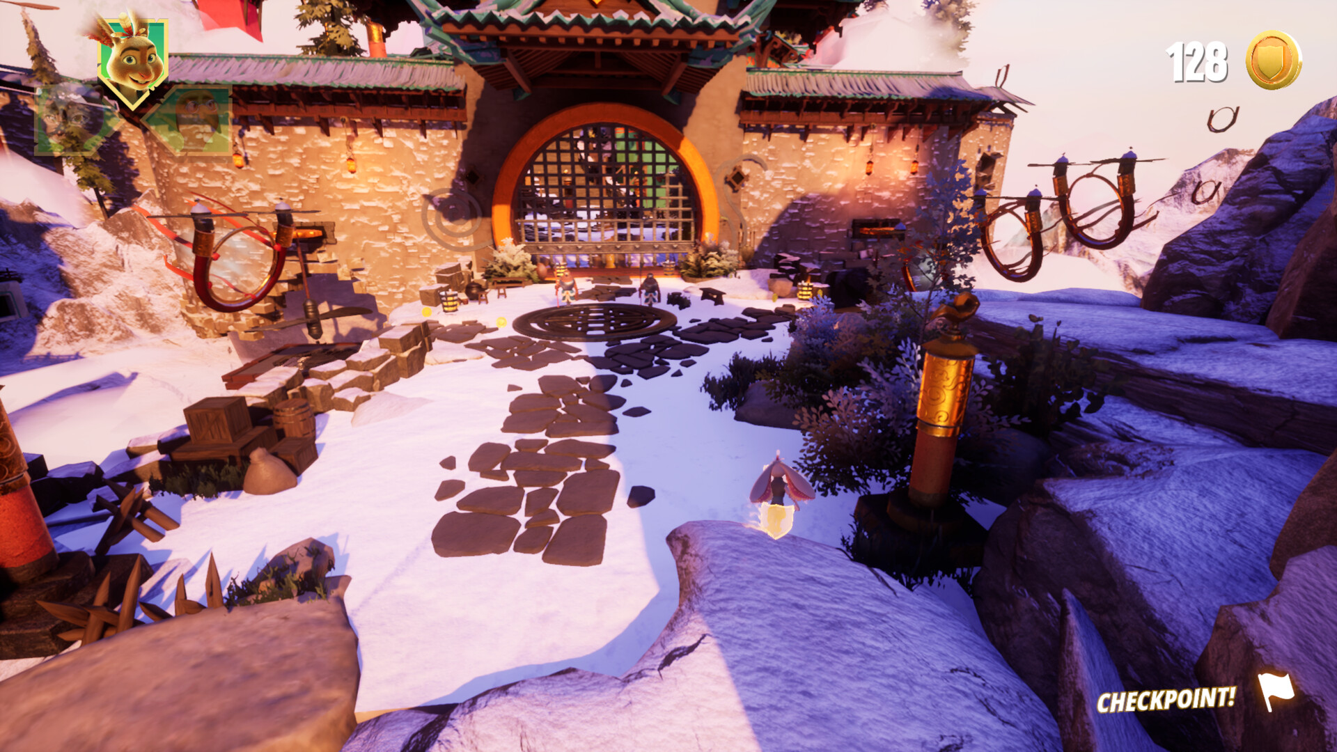 PC《霍珀与刺猬胡须的宝藏(Chickenhare and the treasure of Spiking-Beard)》中文版下载Build.20382656_5