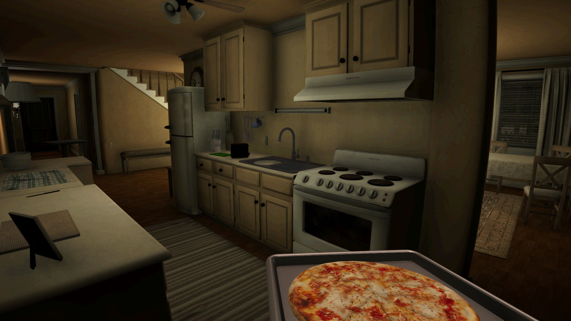 PC《犯罪侦探：红旗(Crime Detective: Red Flags)》中文版下载Build.20464442_4